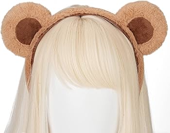 Amazon.co.jp: 熊 カチューシャ くま耳 クマ耳 熊耳 獣耳 カチューシャ Amazon.co.jp: 熊 カチューシャ くま耳 クマ耳 熊耳 獣耳 カチューシャ